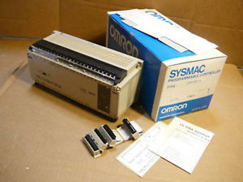 C28P-EDS1-A New In Box Omron PLC Expansion C28PEDS1A