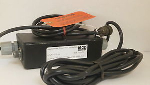 ISCO TYPE C INTERFACE FO# 541652 NEW SURPLUS