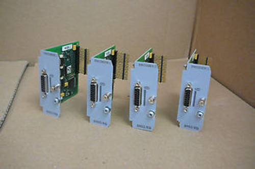 8903/EQ/00/00 Parker New Encoder Reference Card 8903-EQ-00-00 8903EQ0000