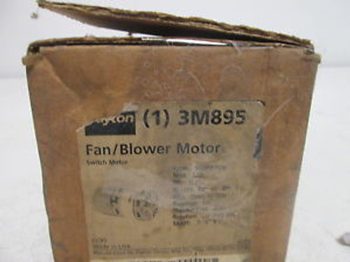 DAYTON 3M895 FAN/BLOWER MOTOR NEW IN A BOX