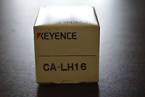 Keyence High Resolution Lens CA-LH16 NEW