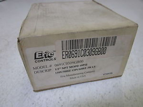 ERIE 0691C0309GB00 NEW IN A BOX