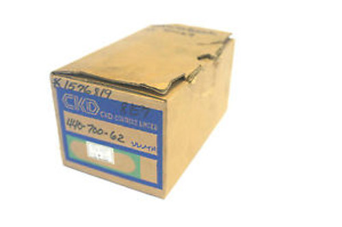 NEW CKD CORP AS-50-NN-102-AC200V SOLENOID AS50NN102AC200V