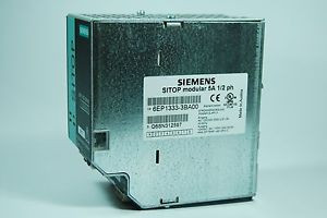 SIEMENS 6EP1 333-3BA00 -NEW- 6EP13333BA00