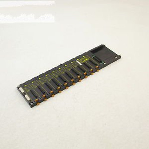 OMRON 10 SLOT CPU BASE UNIT C200H-BC101-V2 NEW