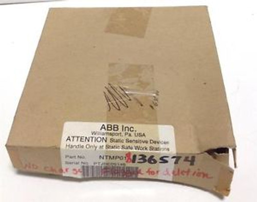 ABB NTMP01 INFI 90 TERMINATION MODULE 24VDC BOARD 6638919A1 New