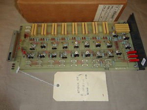 FOXBORO 2AX+SGC CIRCUIT BOARD STYLE A CONTROL CARD NEW