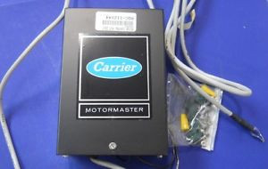 CARRIER 660 005 MOTOR CONTROL KIT, New