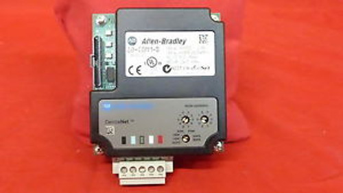 ALLEN BRADLEY 20-COMM-D NEW POWERFLEX ADAPTER MODULE SER B FRN V2.0013H6-PA