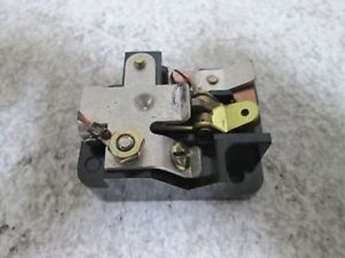 SQUARE D 750-C10-G2 CONTROL BLOCK NEW OUT OF BOX