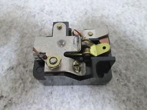 SQUARE D 750-C10-G2 CONTROL BLOCK NEW OUT OF BOX