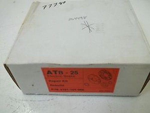 WARNER ELECTRIC 5191-101-006 NEW IN A BOX