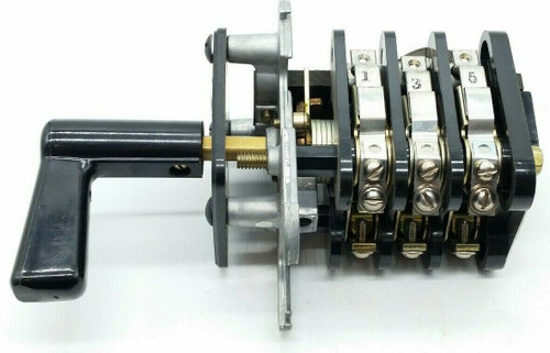 General Electric Sb1 Type Switch -- 16Sb1B9X2 -- General Electric Sb1 Type Switch -- 16Sb1B9X2 --