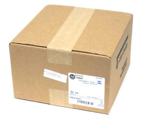 NEW SEALED ALLEN BRADLEY 1494V-DS60 DISCONNECT SWITCH SER. D, 1494VDS60