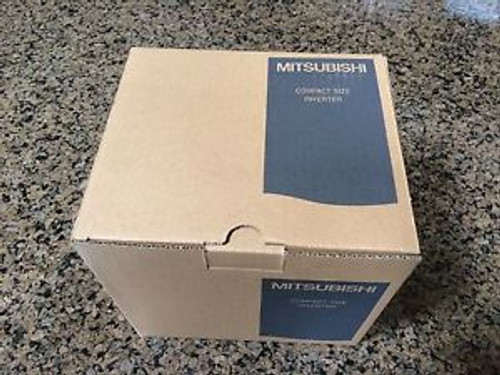Mitsubishi FR-D710W-042-NA compact inverter / VFD variable frequency drive
