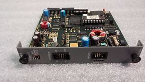 CTC Control Technology Corp. 2214-1 Single/Dual Axis Servo Module