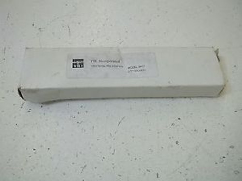 YSI INCORPORATION MODEL 3417 CONDUCTIVITY CELL NEW IN A BOX