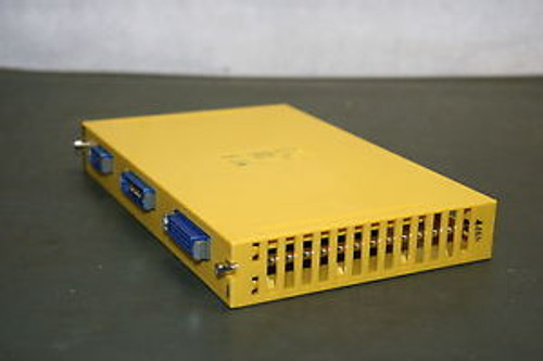 Fanuc Interface Module A03B-0801-C460