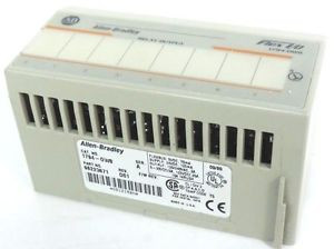 NEW ALLEN BRADLEY 1794-OW8 FLEX I/O OUTPUT MODULE 1794OW8 SER. A REV. D01