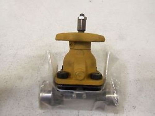 GRINNELL ASTM-A-351 VALVE NEW NO BOX
