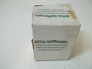 ASCO PC11A LINE SWITCH 2-STAGE DUEL ADJUSTMENT WATERTIGHT NEW IN A BOX