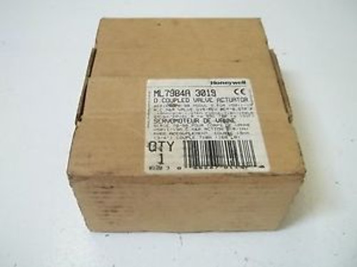 HONEYWELL ML7984A 3019 D.COUPLED VALVE ACTUATOR NEW IN A BOX