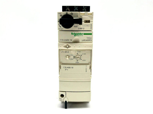 Schneider LUB12 Telemecanique Motor Controller