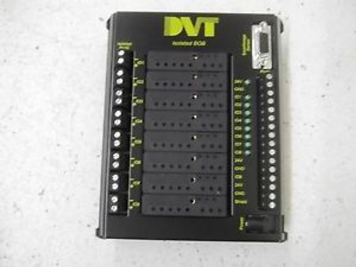 DVT BREAK OUT BOARD  ISOLATED BOB NEW OUT OF A BOX