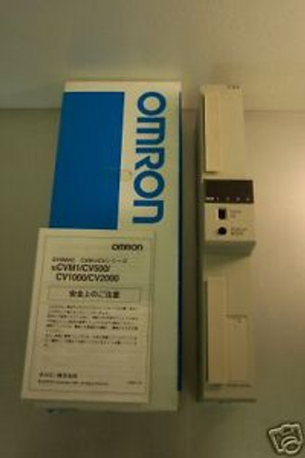 OMRON MODEL CV500-II201 SYSMAC I/O INTERFACE UNIT NEW