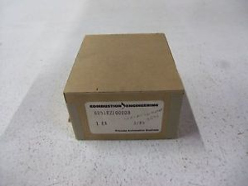 COMBUSTION ENGINEERING SERIAL INTERFACE 6051BZ10000B NEW IN BOX