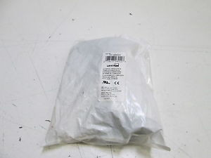 LEVITON BLACK PLUG 001-49M53-E NEW OUT OF BOX