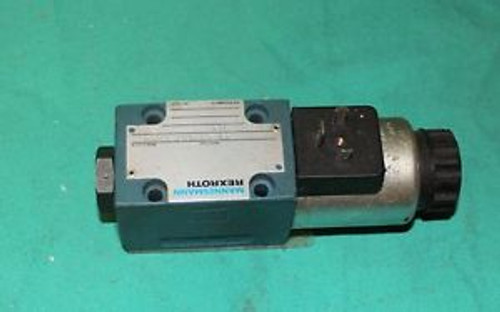 Rexroth, 4WE6RA607EG24N, 9K4, Solenoid Valve NEW