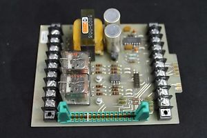 NOS FOXBORO 1700-010 REV. K MODULE POWER SUPPLY BOARD CARD