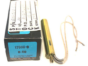 NEW FENWAL 17000-0 8-80 THERMOSWITCH 170000 880