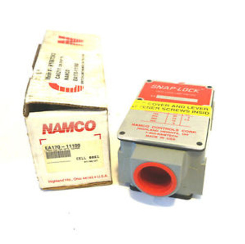 NEW NAMCO EA170-11100 LIMIT SWITCH  EA17011100