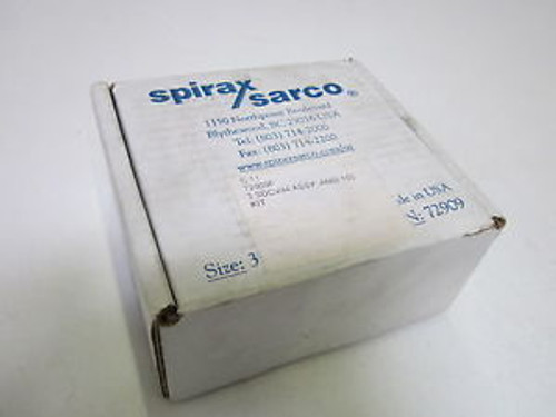 SPIRAX SARCO SPLIT DISC CHECK VALVES 72909