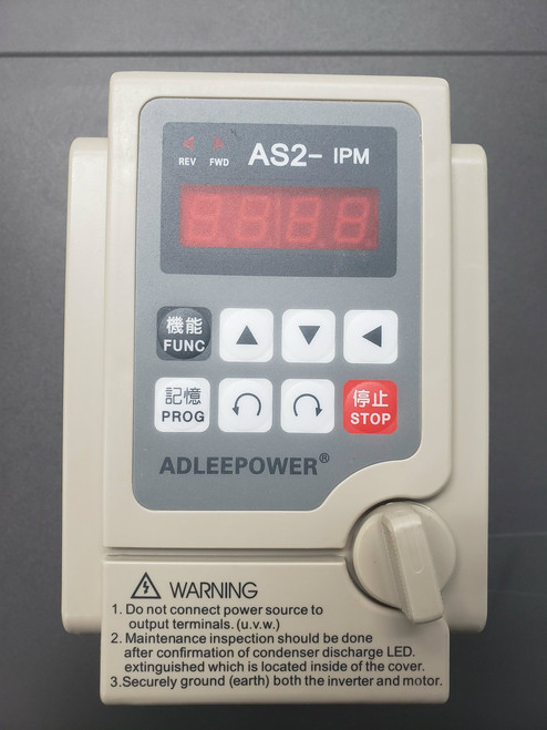 AS2-IPM 2.2KW 220VAC