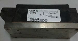 POWEREX POWER MODULE LD431850 #620914