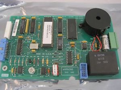 NEW MD-11 GRAPHCS DISPLAY PC BOARD MD-2-572 ACRISON MD2572