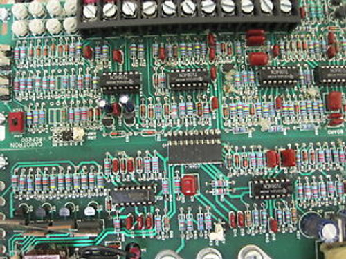 Carotron Model - RCP-202-000 Power board - Input 115/130 VAC, 1 HP, 50/60 Hz