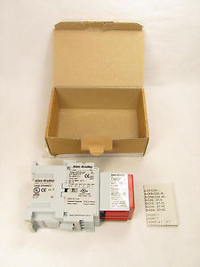 Allen Bradley, Safety Control Relay, 700S-CF440DC, 8-Pole, AC, New in Box, New