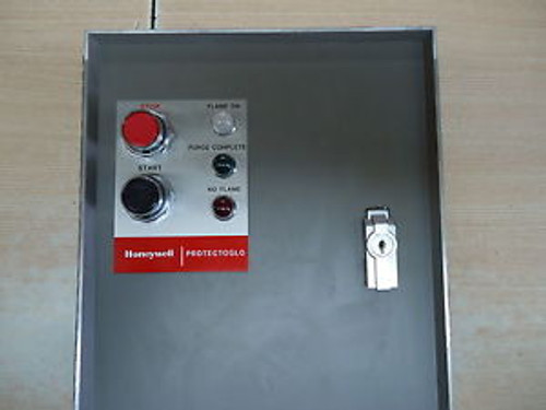 R4138C,D Honeywell Indusreial flame safeguard control