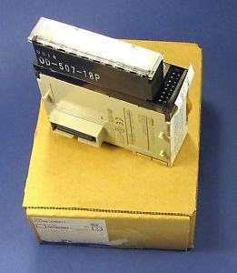 Omron PLC CJ1W-OD211 24V DC OUTPUT Quantity Available  CJ1WOD211 CJ1W OD211