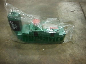NUMATICS VALVE A23BA400V019S ~ NEW