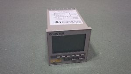 NEW OMRON H7BR-BWV-500 COUNTER --- 0% VAT INVOICE ---
