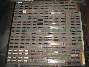 HONEYWELL PC BOARD MODEL BF4BDC 60130148