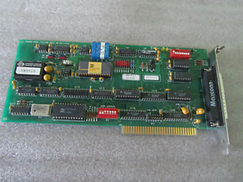 Keithley DAS-8PGA PC Board DAS9-PGA Rev. B PC7462