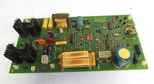 LINCOLN ELECTRIC G1842-3 SP-100 CONTROL/PC BOARD NNB