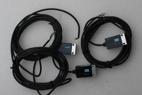 Copal Electronics, PS4-102V-Z, Pressure Switch Sensor Transducer Lots of 3
