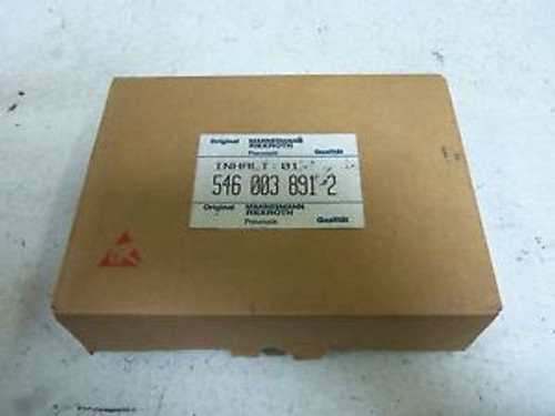 REXROTH 5460038912 PC BOARD NEW IN A BOX